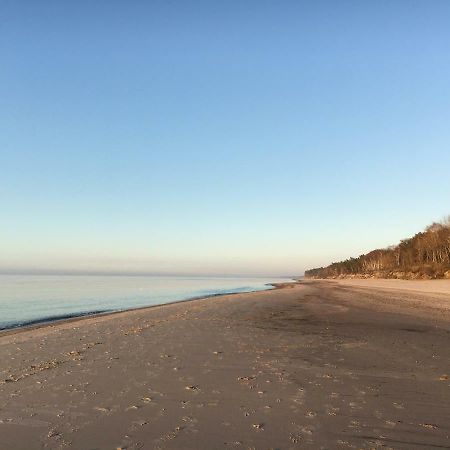 The Place By Baltic Sea Лукенцин Екстер'єр фото