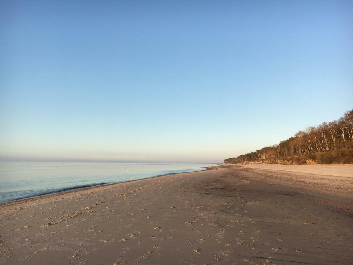 The Place By Baltic Sea Лукенцин Екстер'єр фото