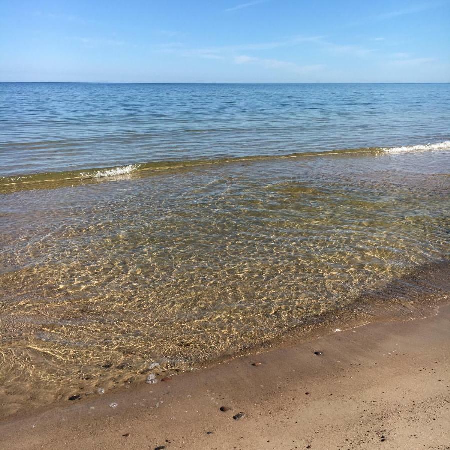 The Place By Baltic Sea Лукенцин Екстер'єр фото